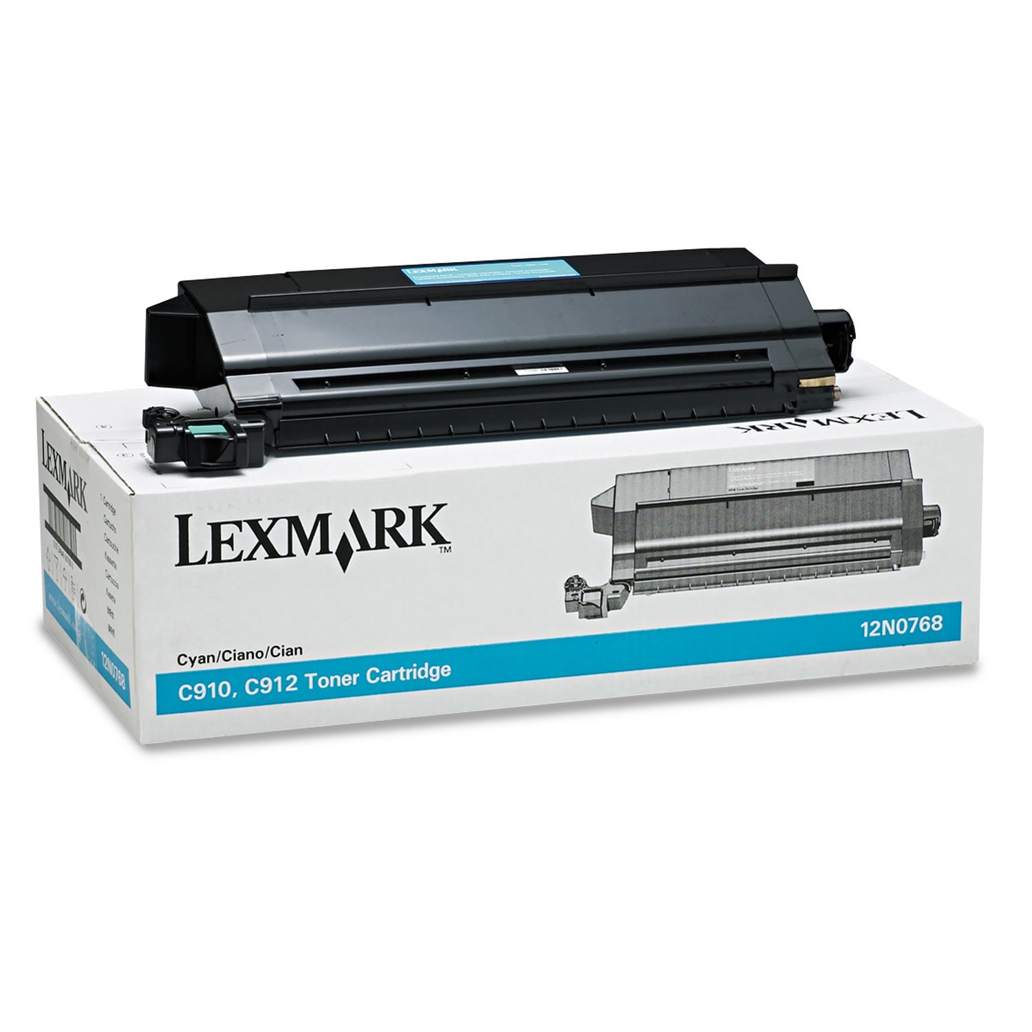 Amazon | 12N0769 トナーカートリッジ・マゼンタ(14000枚) | Lexmark